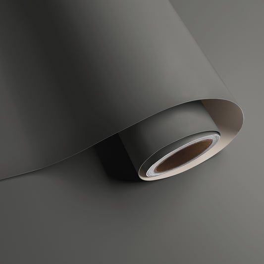 VaryPaper Matte Grey Contact Paper