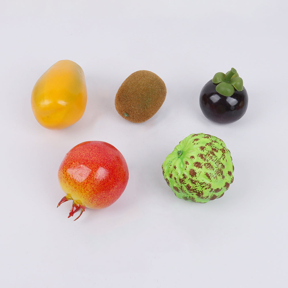 VaryStyle Artificial Fruits 5 PCS