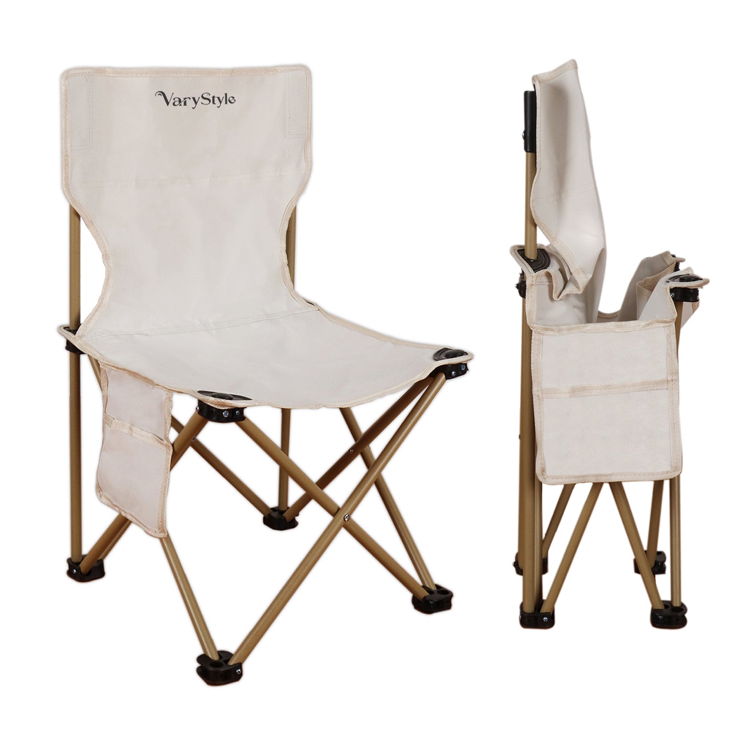 VaryStyle Portable Campground Lounge Chair