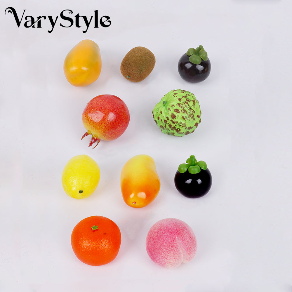 VaryStyle Artificial Fruits 5 PCS