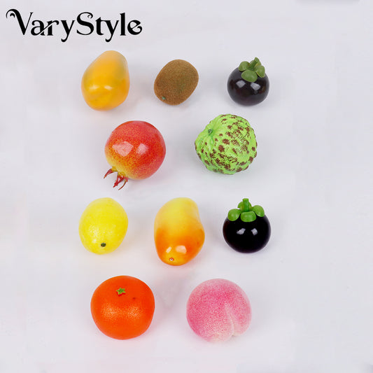 VaryStyle Artificial Fruits 5 PCS