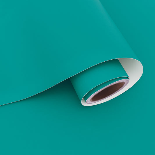 VaryPaper Thick Teal Blue Wallpaper