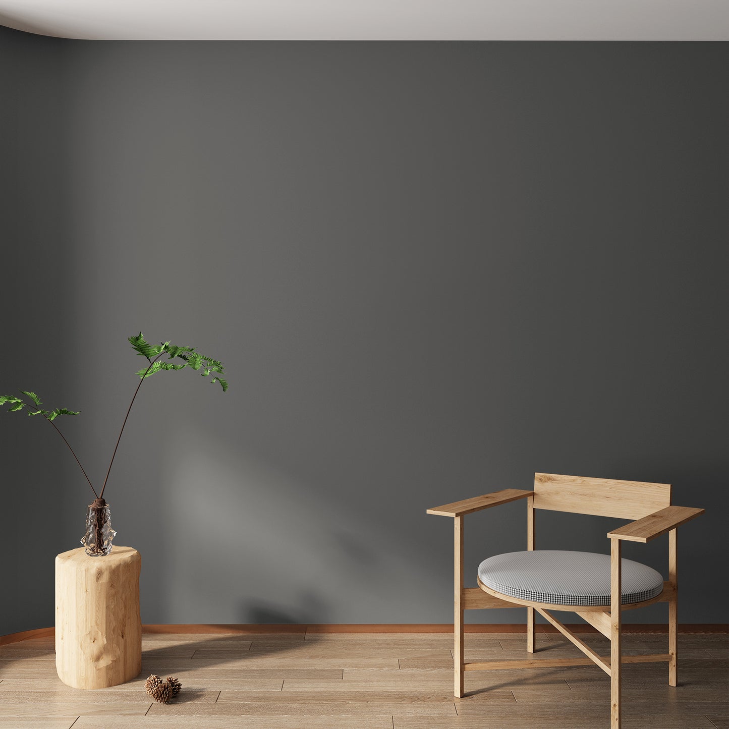 VaryPaper Matte Grey Contact Paper