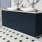 VaryPaper Navy Blue Wallpaper