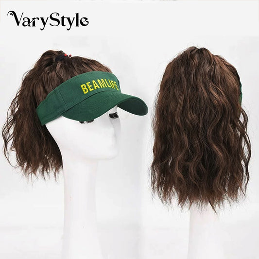 VaryStyle Brown Ponytail Wig