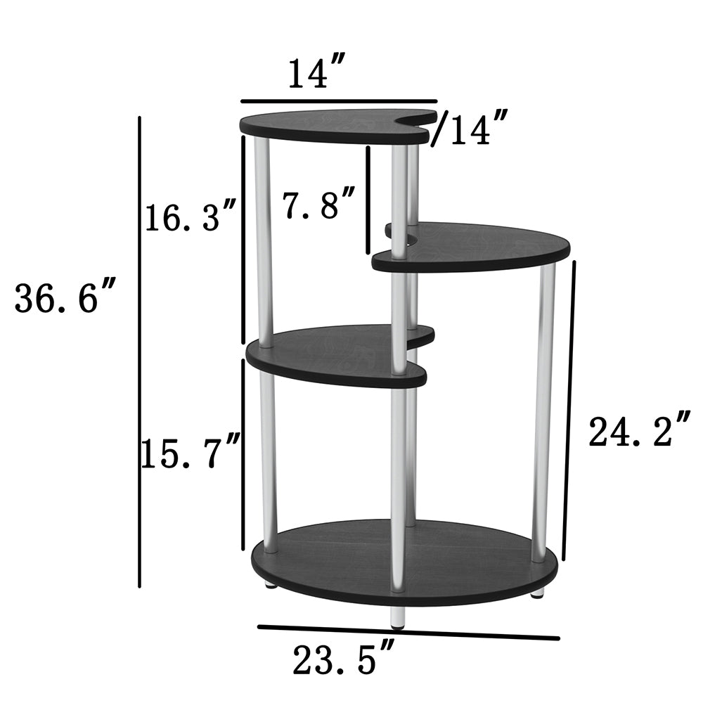VaryStyle 4-Tier Flower Stand
