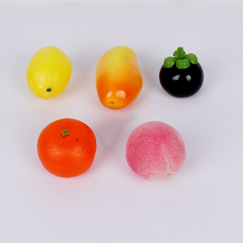 VaryStyle Artificial Fruits 5 PCS