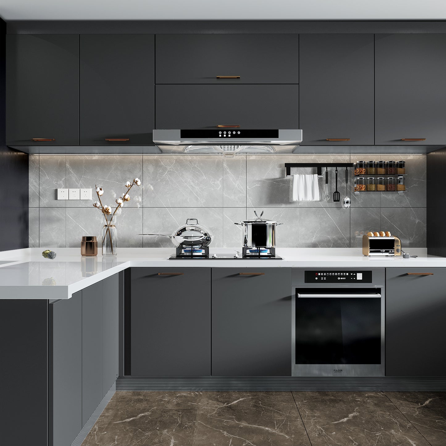 VaryPaper Grey Wallpaper Solid Grey Wallpaper