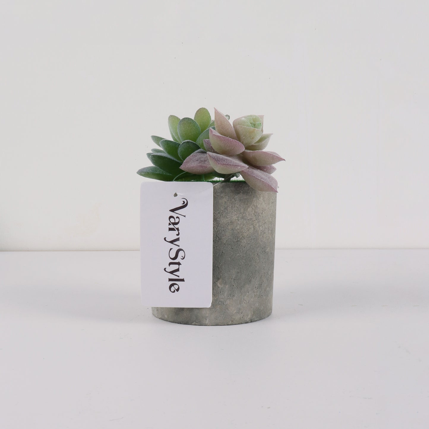 VaryStyle Artificial Succulent Plants Potted