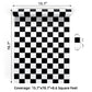 VaryPaper Thick Checkered Wallpaper