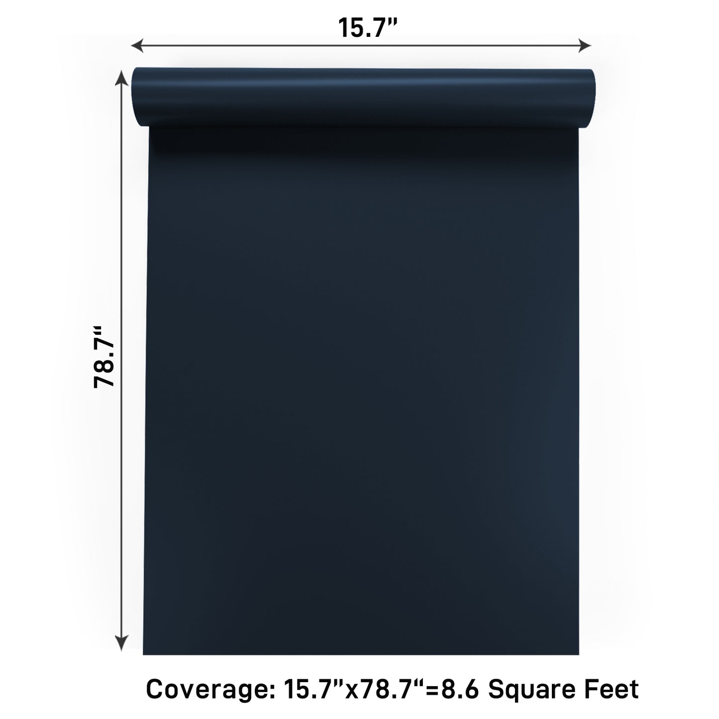 VaryPaper Navy Blue Wallpaper