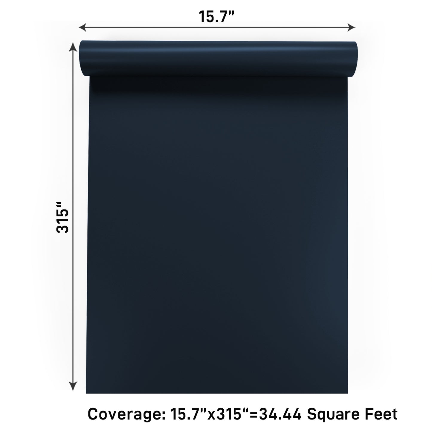 VaryPaper Navy Blue Wallpaper