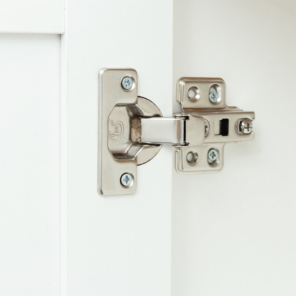 VaryStyle White Cupboard