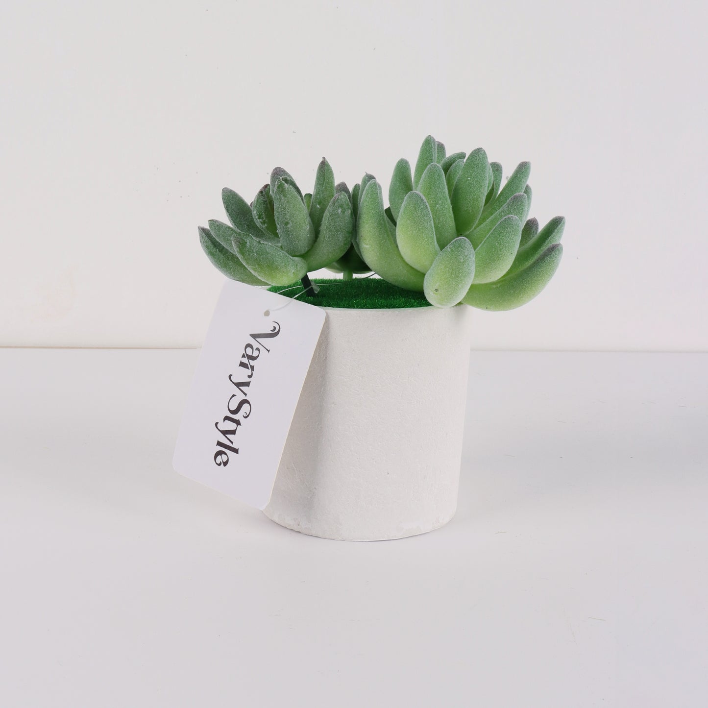 VaryStyle Artificial Succulent Plants Potted