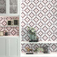 VaryPaper Brown Geometric Wallpaper
