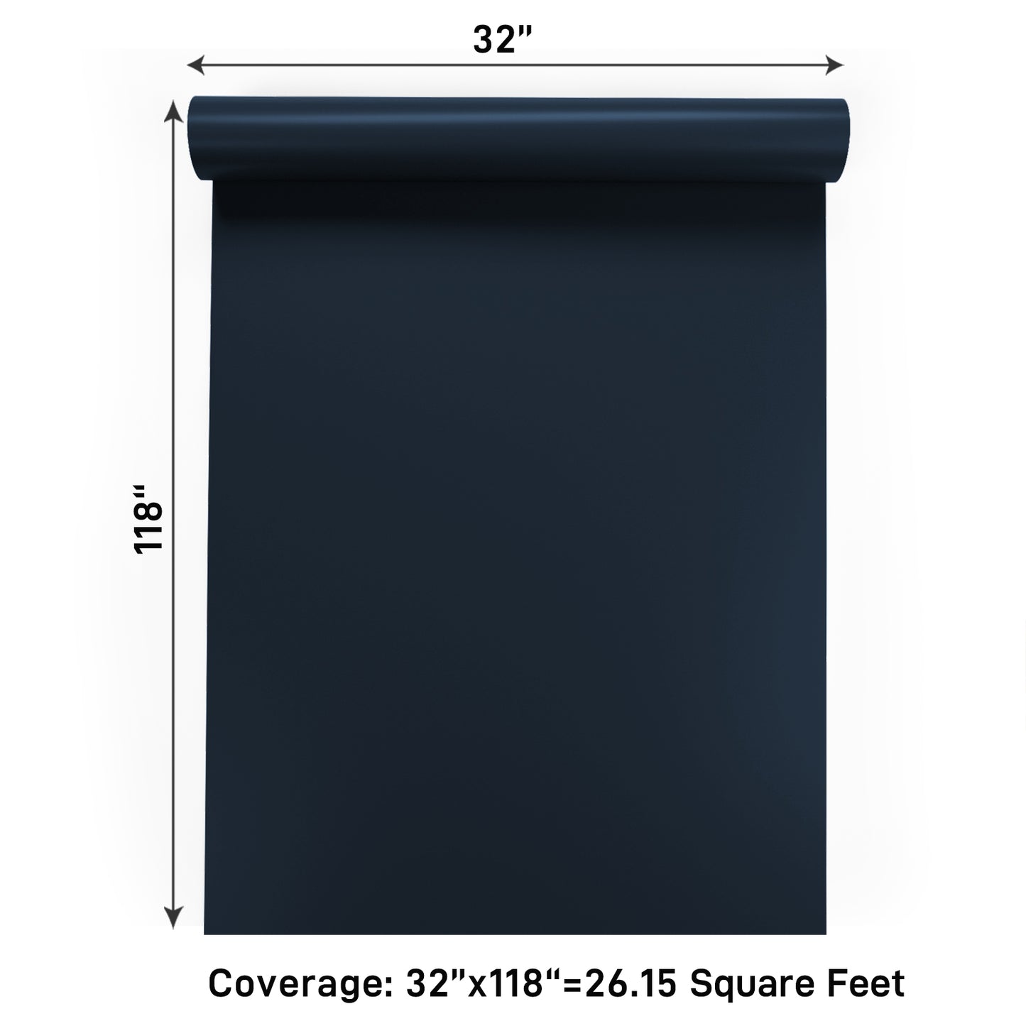 VaryPaper Navy Blue Wallpaper