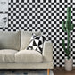 VaryPaper Thick Checkered Wallpaper