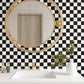 VaryPaper Thick Checkered Wallpaper