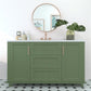 VaryPaper Sage Green Wallpaper