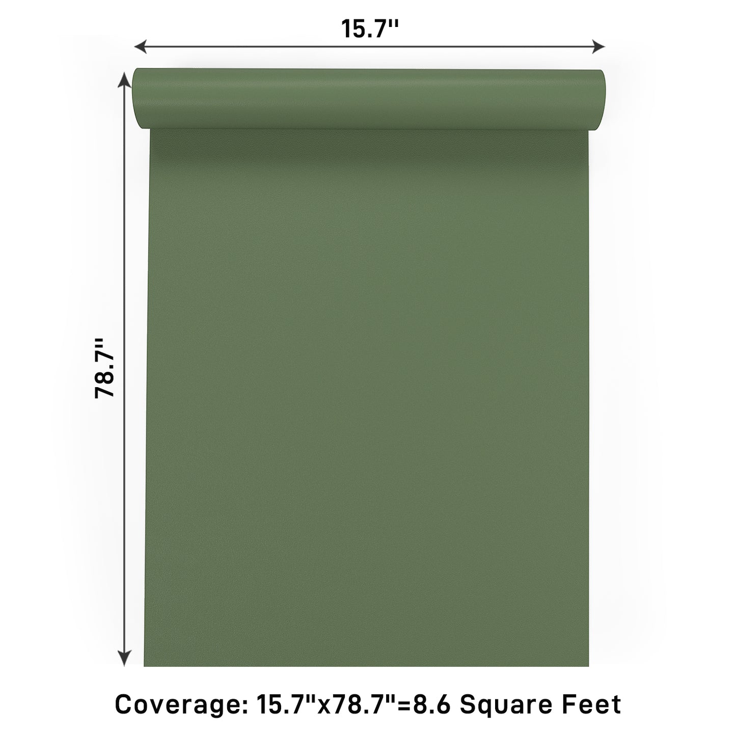 VaryPaper Sage Green Wallpaper