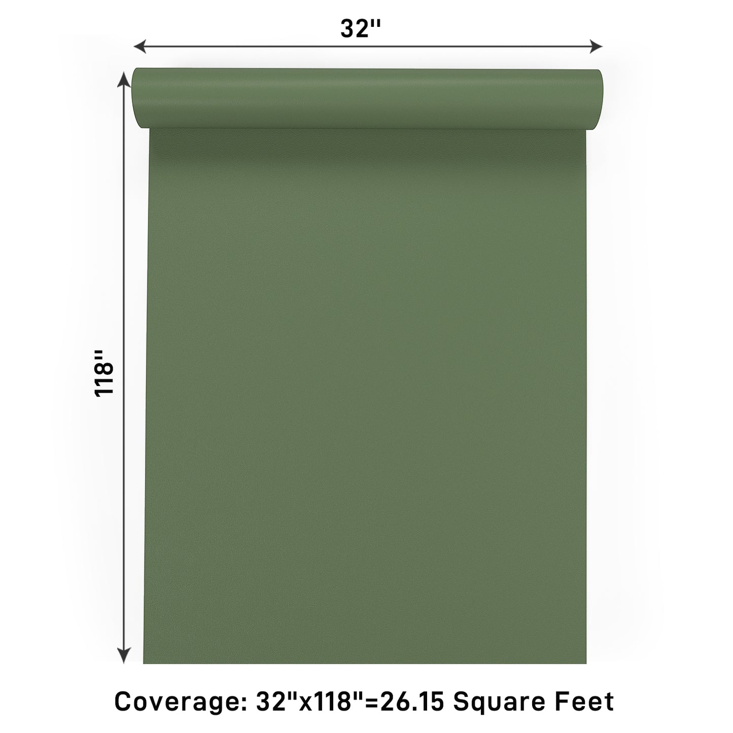 VaryPaper Sage Green Wallpaper
