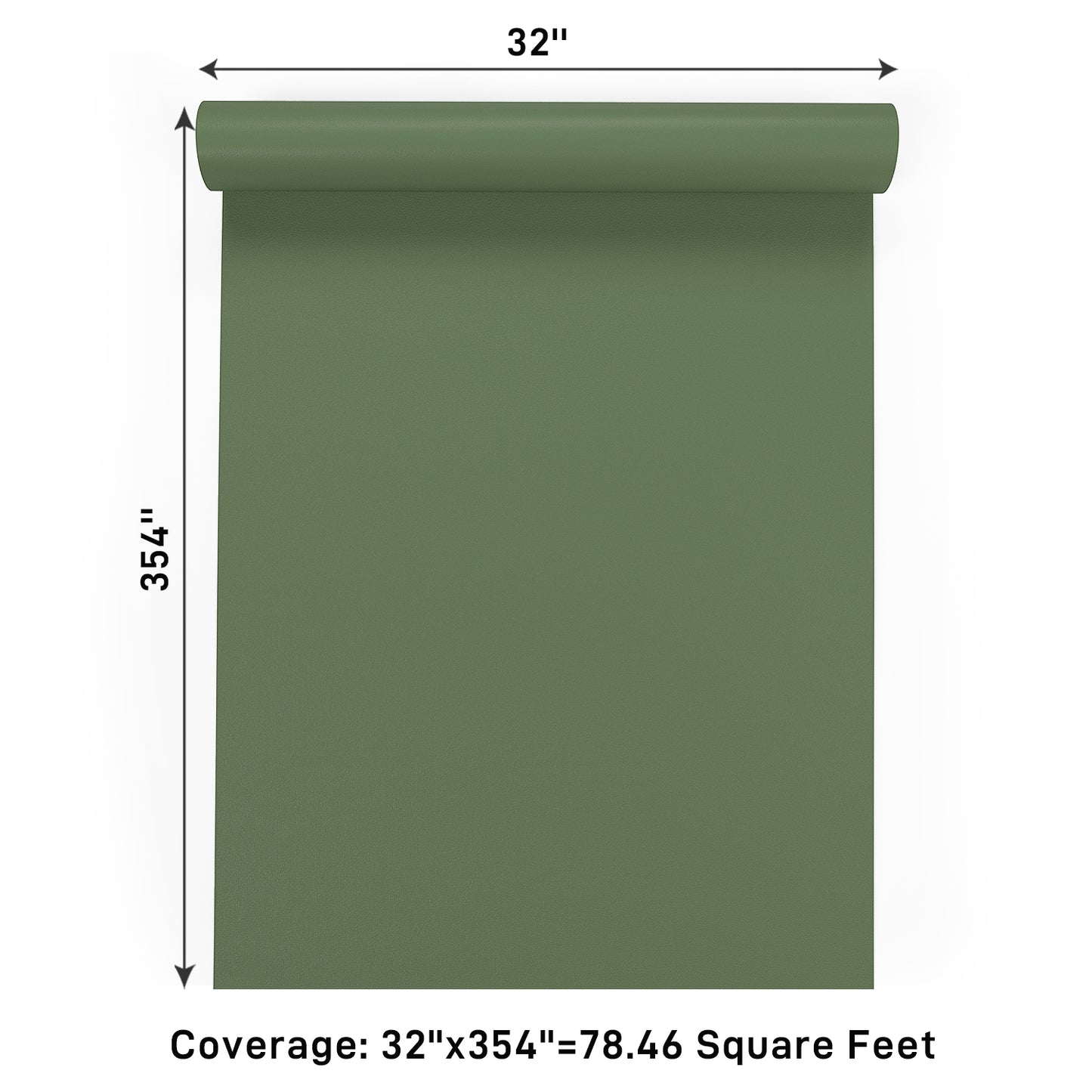 VaryPaper Sage Green Wallpaper