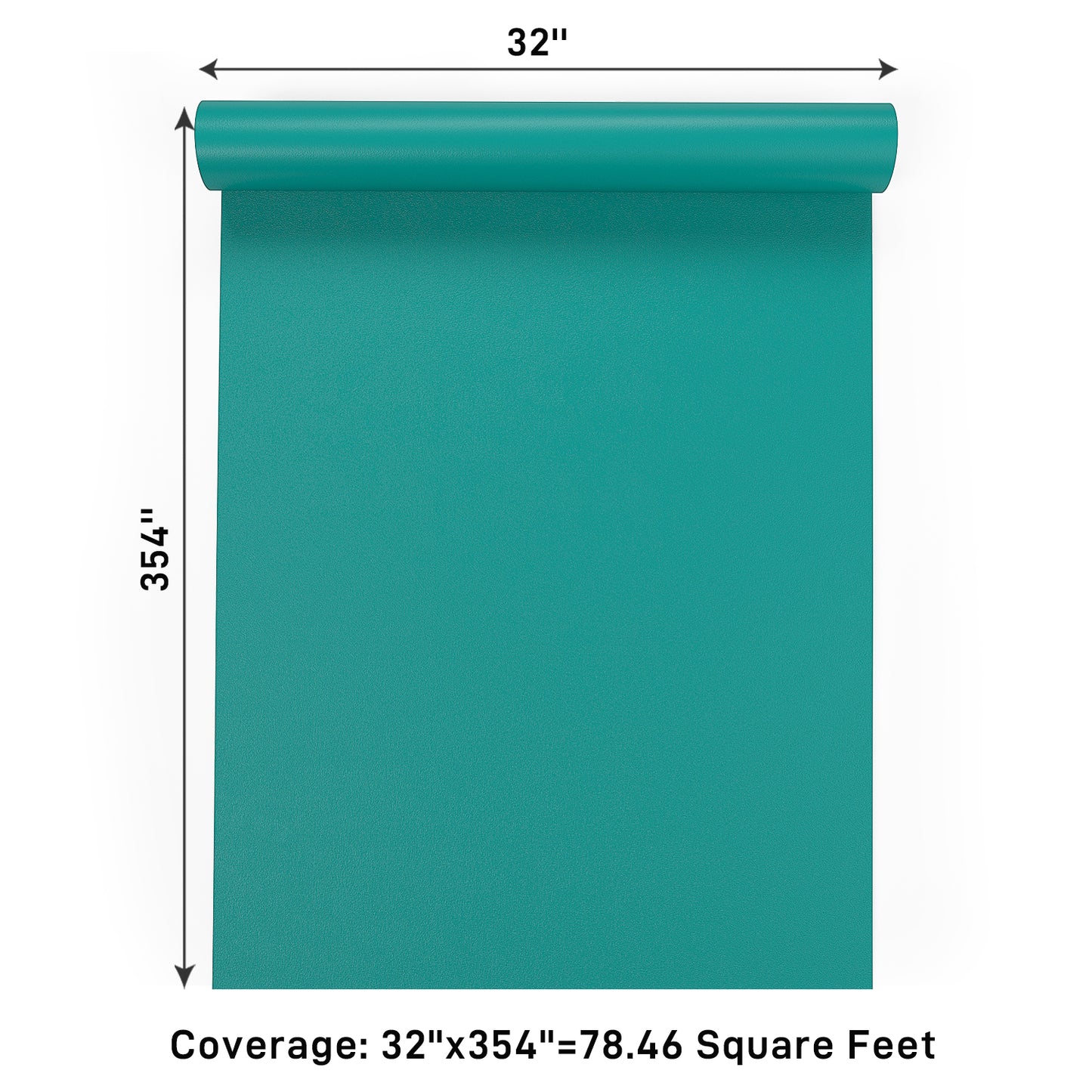VaryPaper Thick Teal Blue Wallpaper
