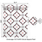 VaryPaper Brown Geometric Wallpaper