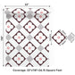 VaryPaper Brown Geometric Wallpaper